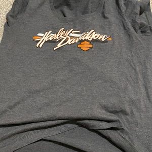 Harley Davidson Top